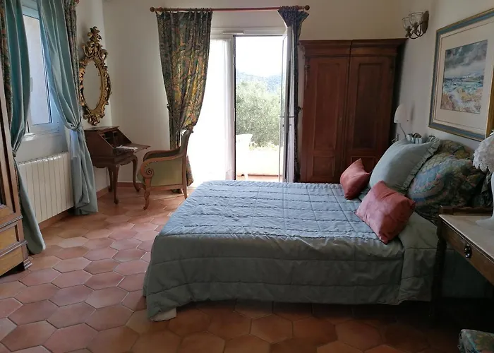 Bed & Breakfast Fiuminale 3*